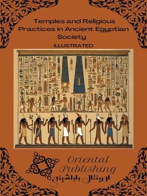 cover image of Temples and Religious Practices in Ancient Egyptian Society